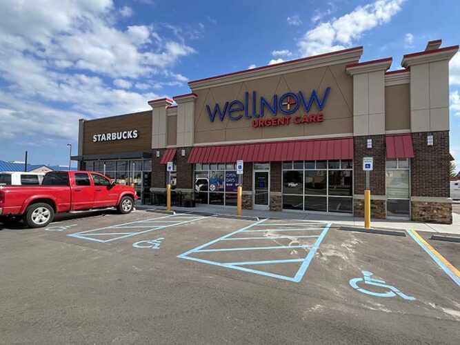 Still walk-in options for medical care in Alpena